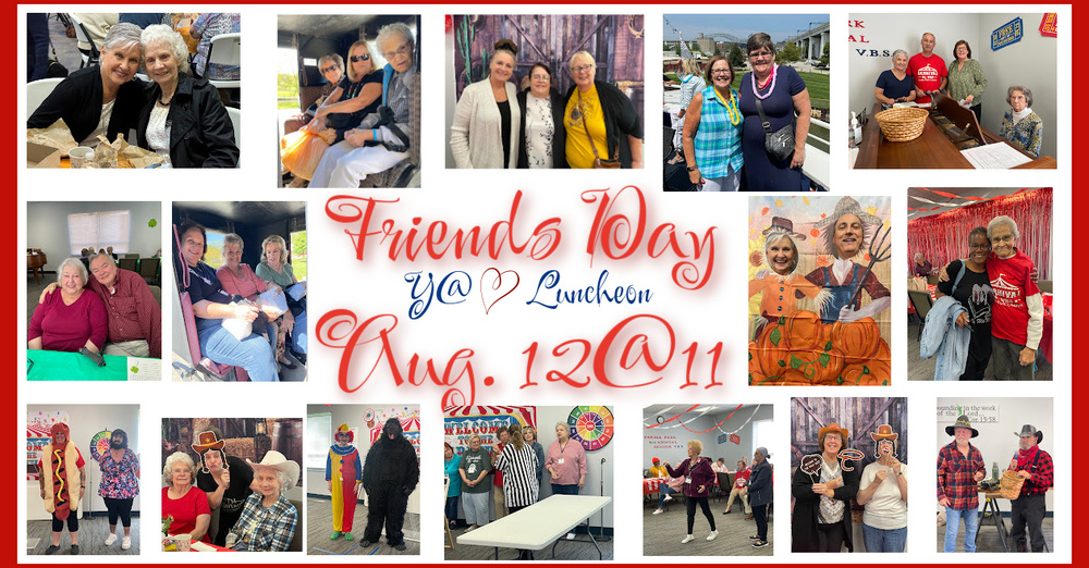 Friends Day