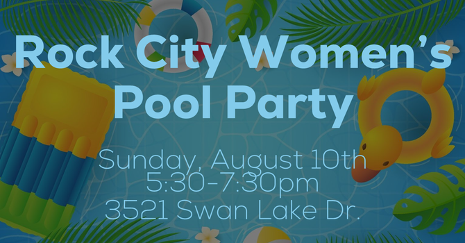 Women's Pool Party