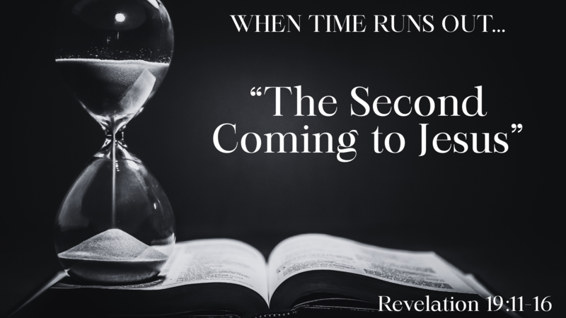 The Second Coming of Jesus