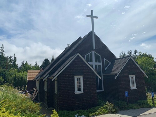 St. Mary's Nanoose Bay