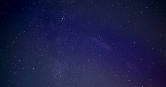Seniors under the stars