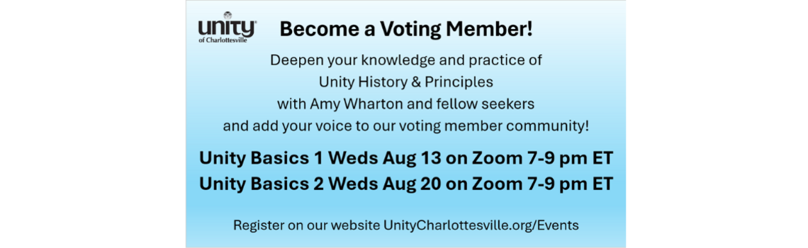 Unity of Charlottesville