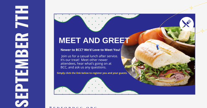 Meet and Greet