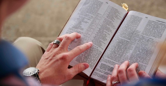 Wednesday Evening Bible Study
