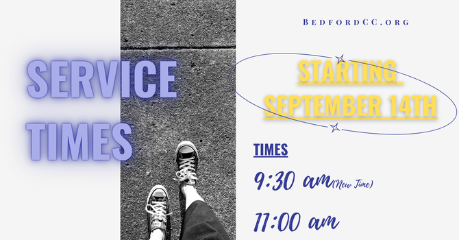 11:00am Service