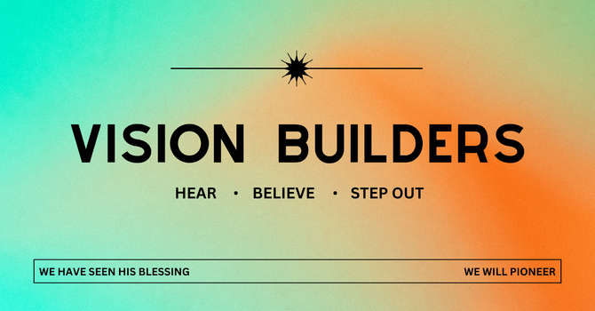 Vision Builders