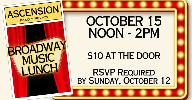 Broadway Music Lunch