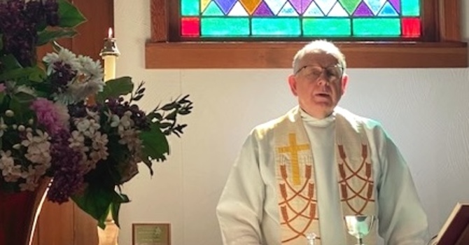 Holy Eucharist Service