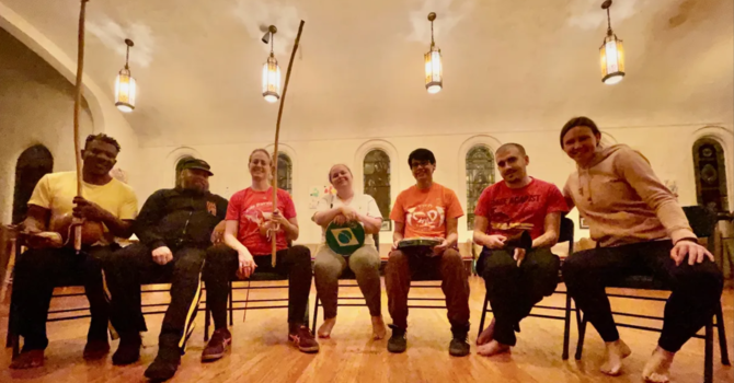 Rochester Capoeira