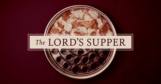 Lord's Supper