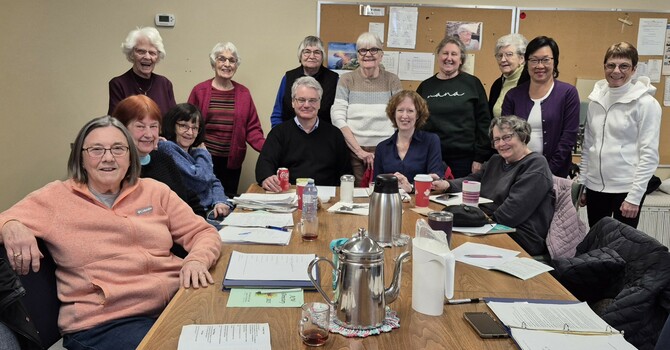 Anglican Church Women (ACW)