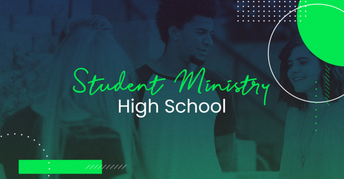 Student Ministry 