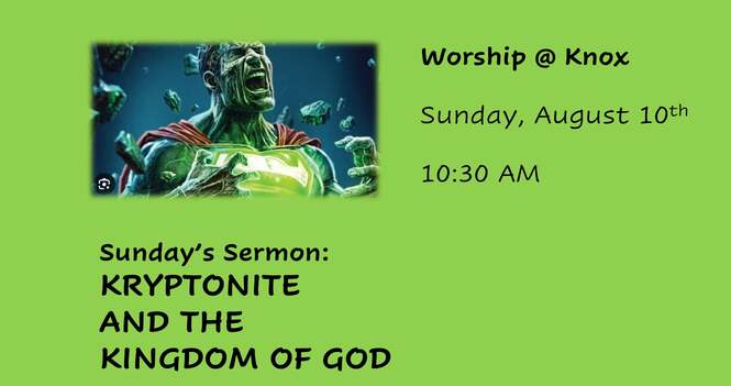 Sunday Worship