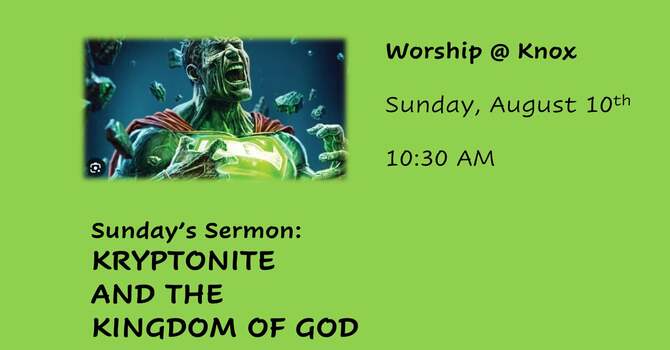 Sunday Worship