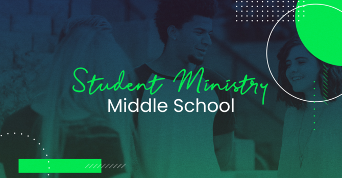 Student Ministry
