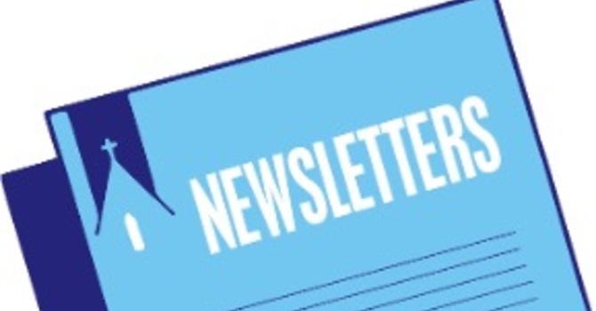 August 2025 Newsletter image