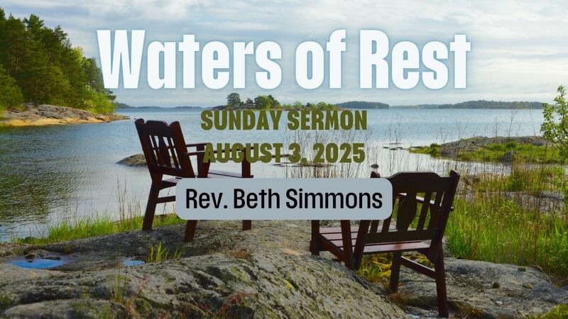 Waters of Rest
