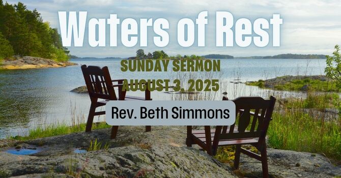 Waters of Rest