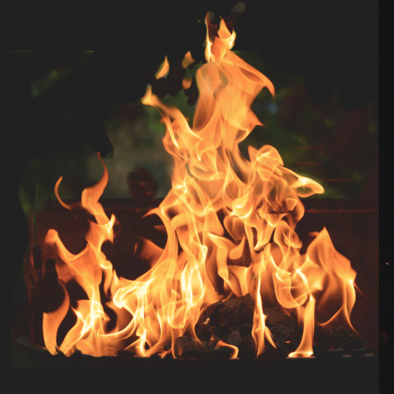 In The Fire