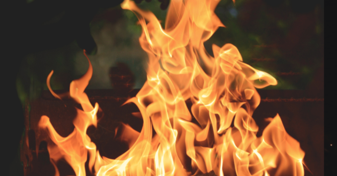 In The Fire