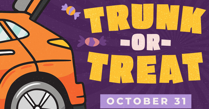 Trunk or Treat