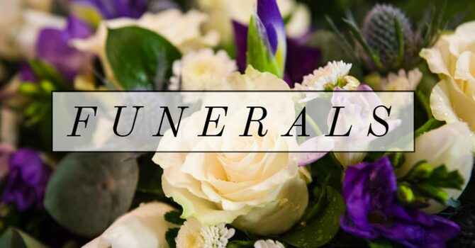 Funerals & Memorial Services