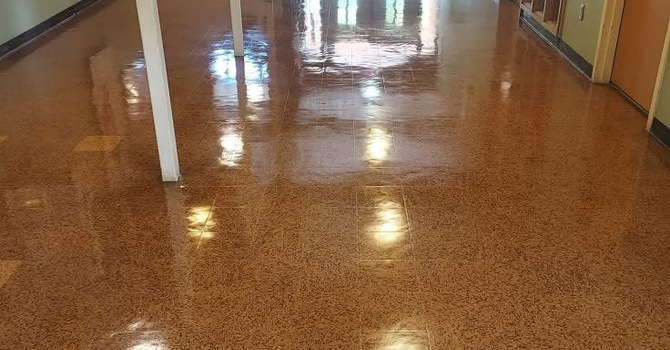 ALL CHURCH CLEAN-UP