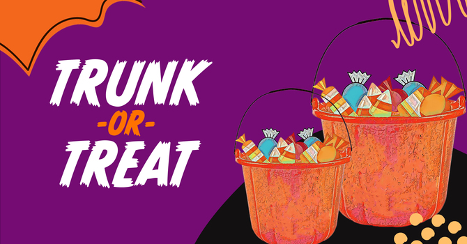 Trunk or Treat