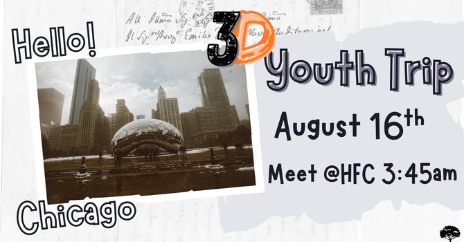 Hello Chicago