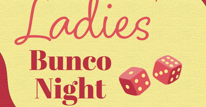 Bunco Game Night