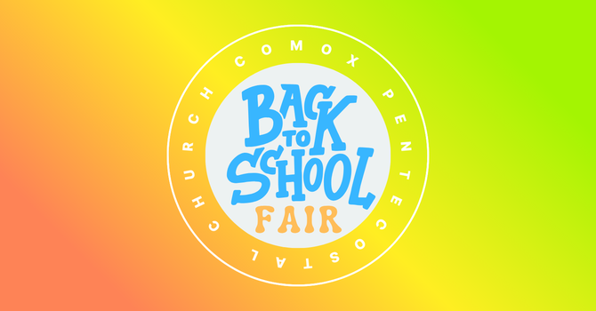 Back-to-School Fair