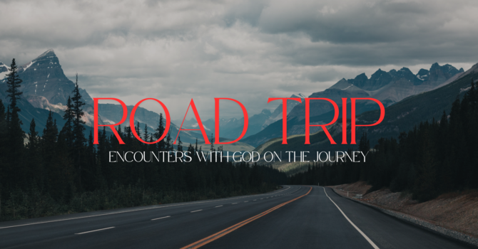 Road Trip: Encounters with God on the Journey image