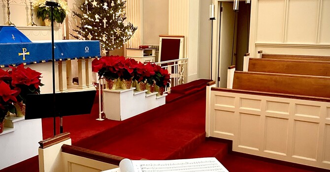 Christmas Eve Jazz Service
