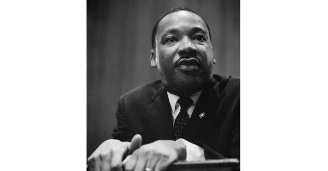 Office Closed for Martin Luther King Jr. Day