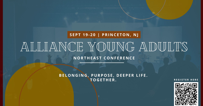 2025 Alliance Young Adults Conference