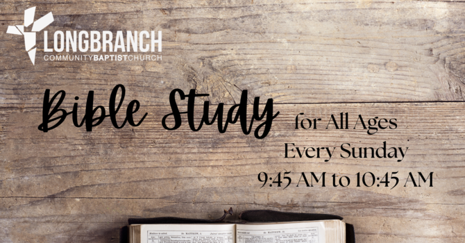 Bible Study