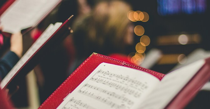 Singers Needed! image