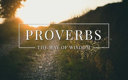 Proverbs