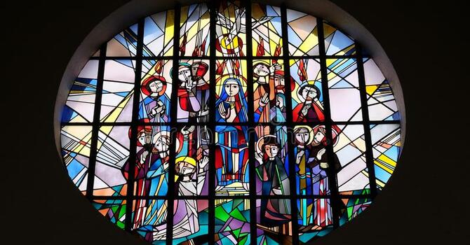 9th Sunday after Pentecost  August 10,2025 image