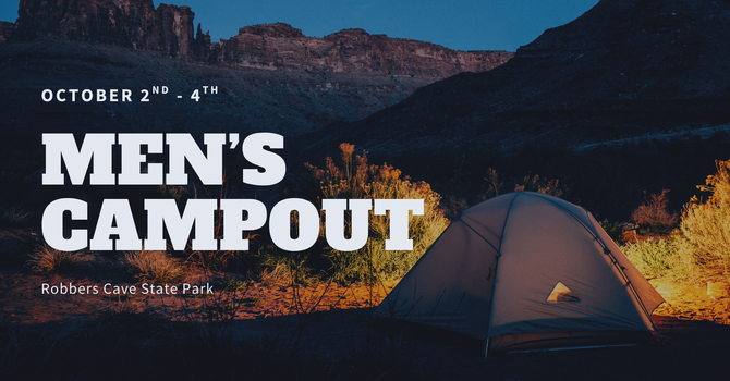 Men's Campout