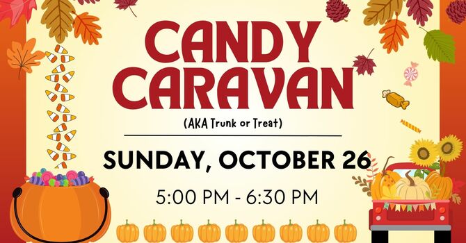 Candy Caravan (Trunk or Treat)