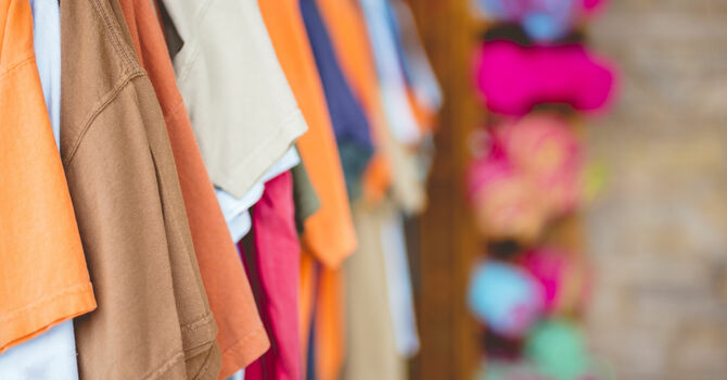 Youth Yard Sale Fundraiser