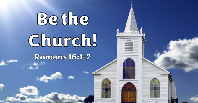 Be The Church