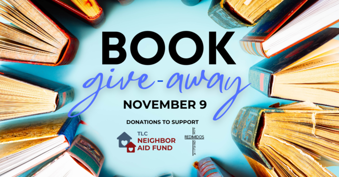Book Giveaway