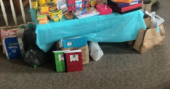Partnership with Northside Elementary School