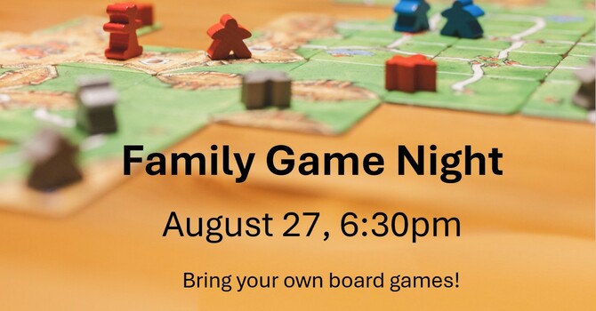 Anchor Family Game Night