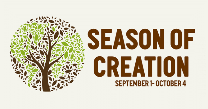 Season of Creation - September 1st to October 4th image