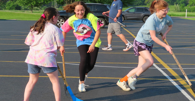 Summer Sports Night and Kids Club 