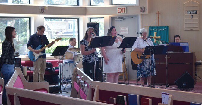 Music Ministry