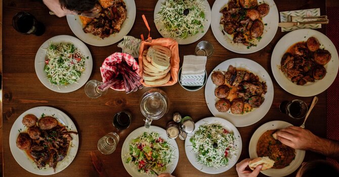 Community Meal